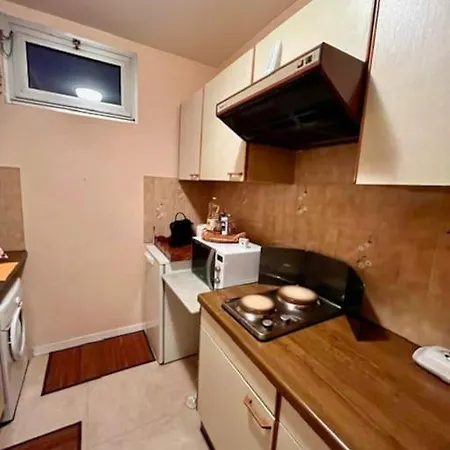 Hyper Centre- Appt 4 Couchages - 250m De La Apartamento *