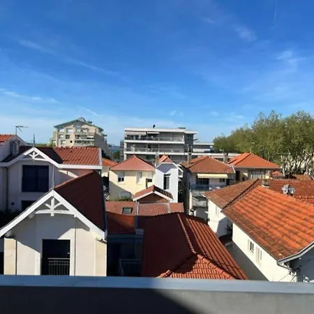Hyper Centre- Appt 4 Couchages - 250m De La Arcachon
