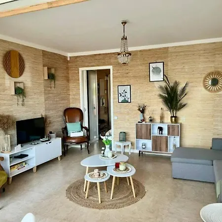 Apartamento Hyper Centre- Appt 4 Couchages - 250m De La *