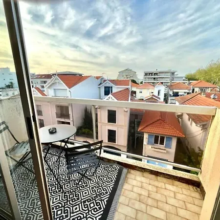 Hyper Centre- Appt 4 Couchages - 250m De La